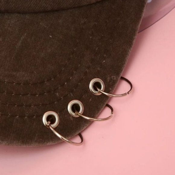SOLD OUT ❤️HOST PICK❤️ - 3-Ring Cap - Picture 5 of 5